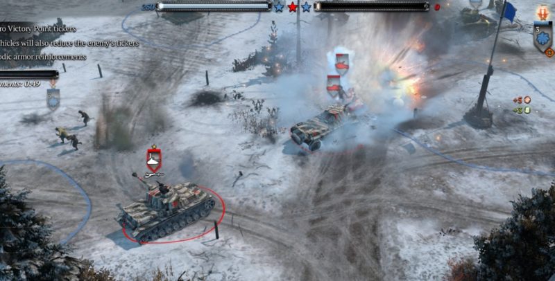 COMPANY OF HEROES 2—ARDENNES ASSAULT—ARMORED ASSAULT – LUDUS MAX