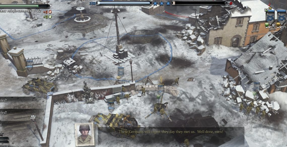 company of heroes 2 ardennes assault trainer
