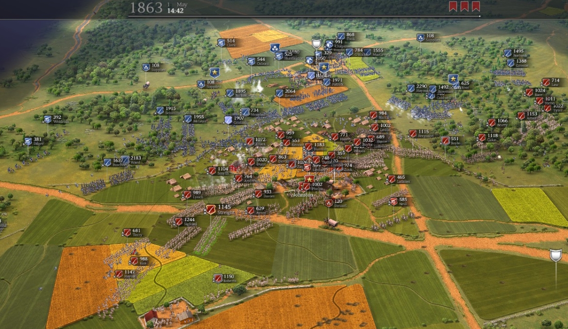 Chancellorsville