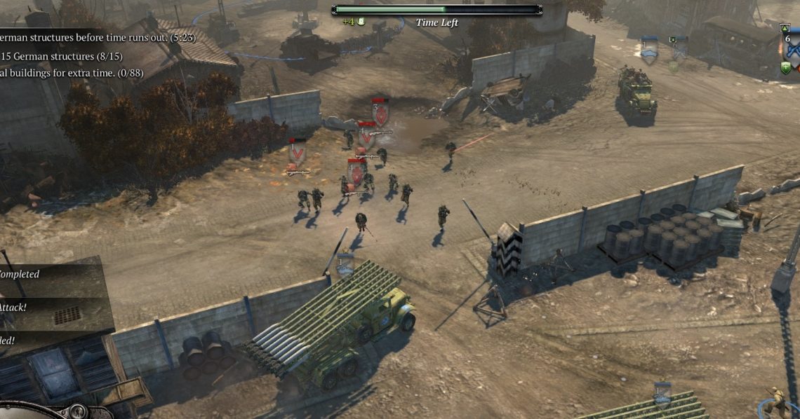 company of heroes 2 theater of war